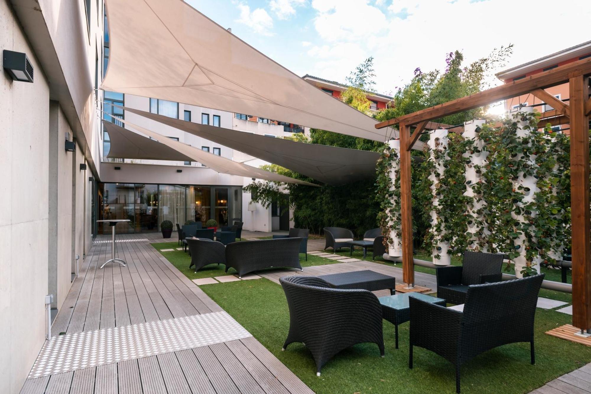 Mercure Villefranche-sur-Saône المظهر الخارجي الصورة