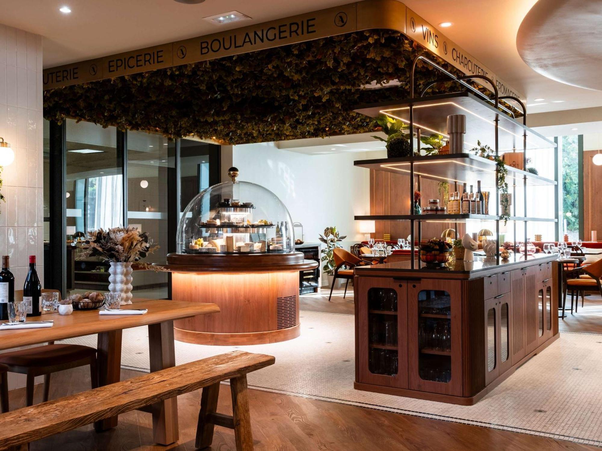 Mercure Villefranche-sur-Saône المظهر الخارجي الصورة