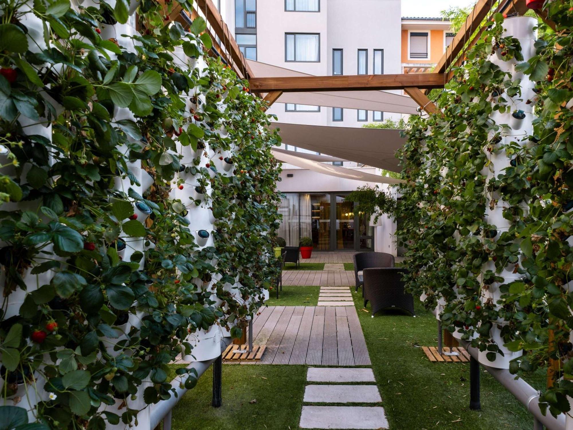 Mercure Villefranche-sur-Saône المظهر الخارجي الصورة